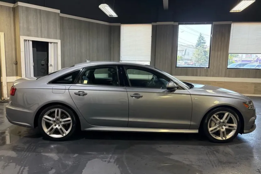 2016 Audi A6 2.0T Quattro Premium Plus photo 1