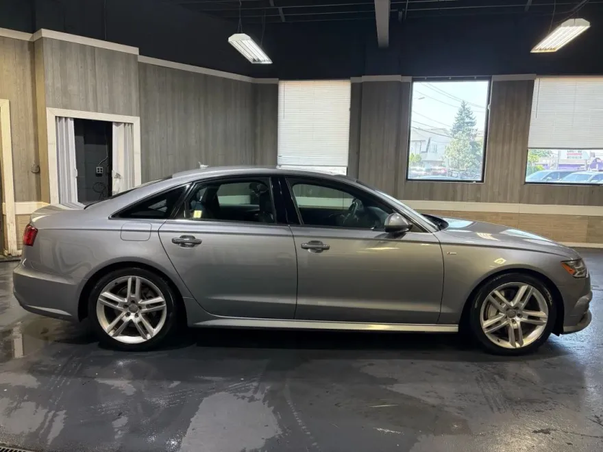 2016 Audi A6 2.0T Quattro Premium Plus photo 1
