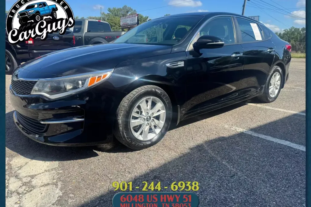 2016 Kia Optima LX photo 1