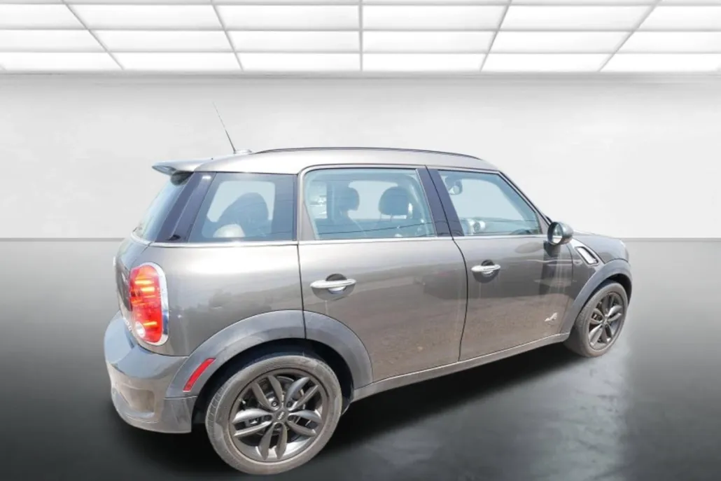2012 Mini Countryman ALL4 S photo 1