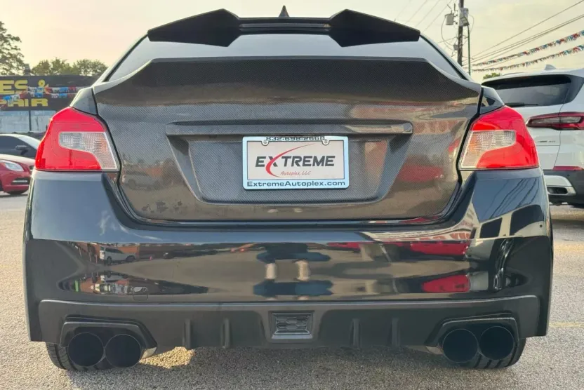 2021 Subaru WRX Premium photo 1