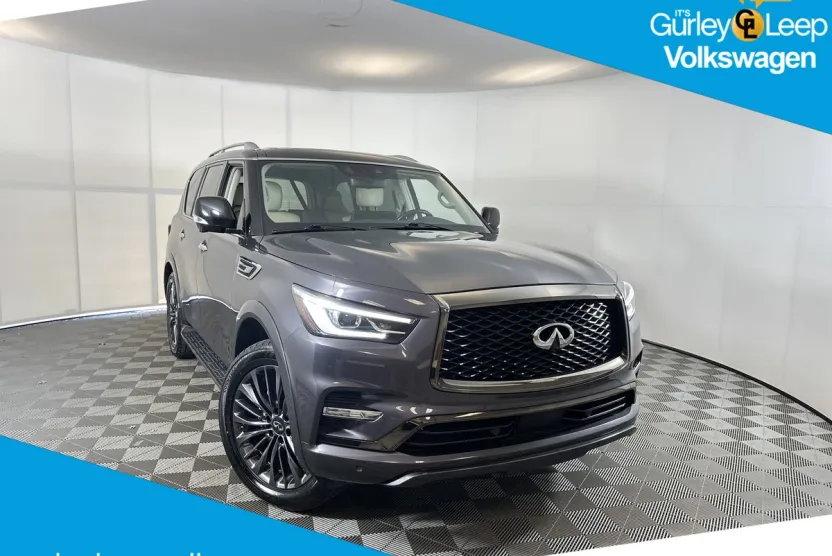 2022 Infiniti QX80 Premium Select photo 1