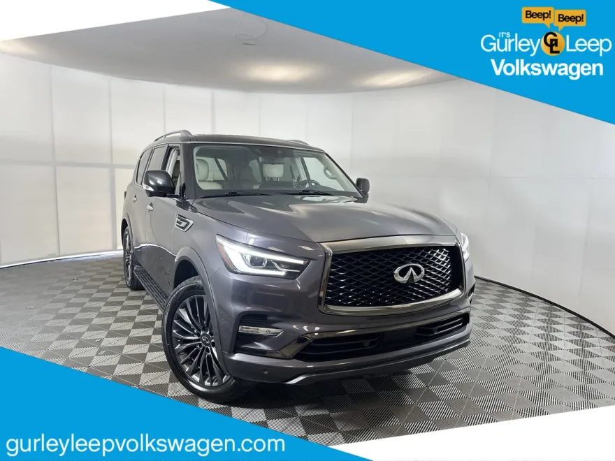 2022 Infiniti QX80 Premium Select photo 1