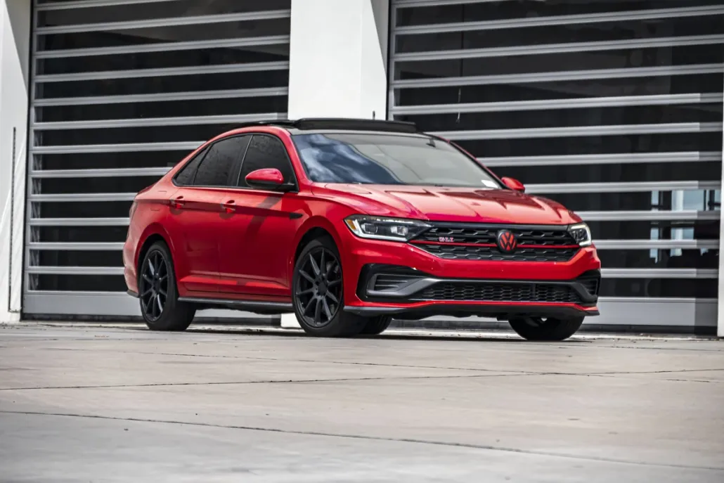 2019 Volkswagen Jetta GLI Autobahn photo 1