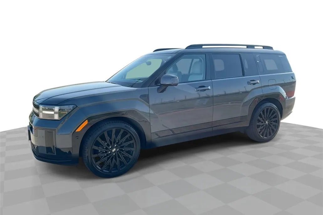 2025 Hyundai Santa Fe Calligraphy photo 1