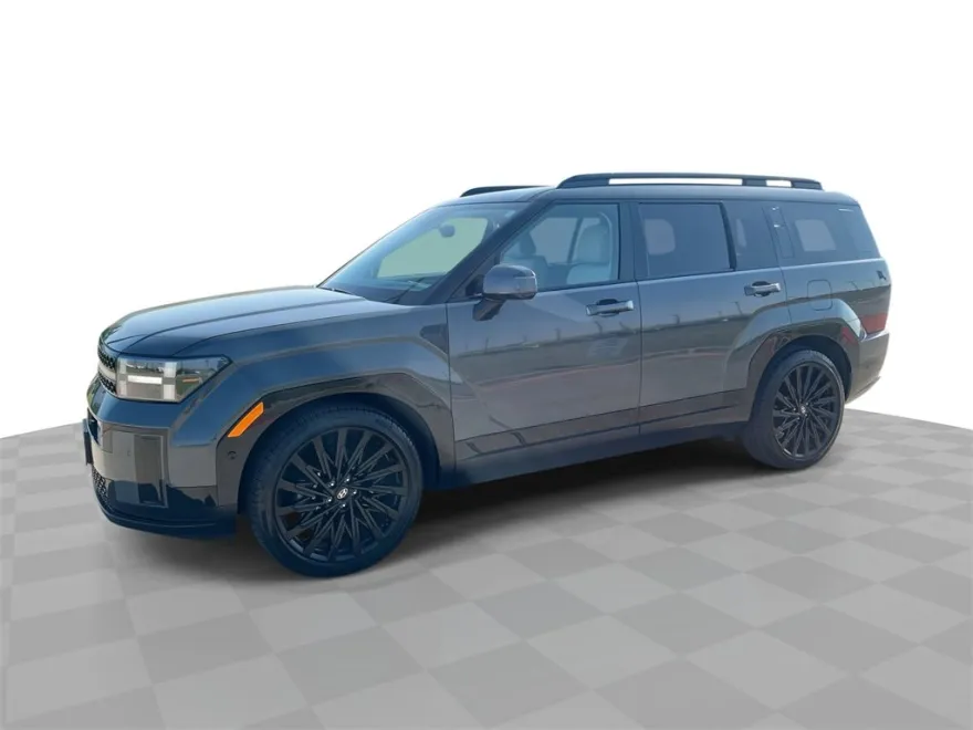 2025 Hyundai Santa Fe Calligraphy photo 1