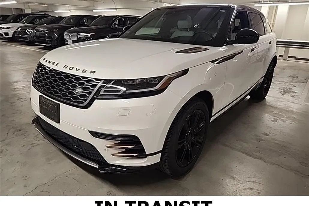 2022 Land Rover Range Rover Velar P250 R-Dynamic S photo 1