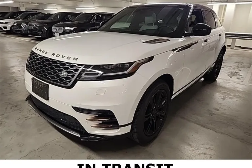2022 Land Rover Range Rover Velar P250 R-Dynamic S photo 1