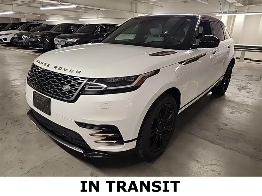 2022 Land Rover Range Rover Velar P250 R-Dynamic S photo 1