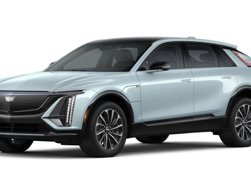 2025 Cadillac Lyriq Sport photo 1