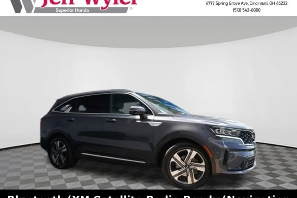 2022 Kia Sorento Plug-In Hybrid SX Prestige photo 1