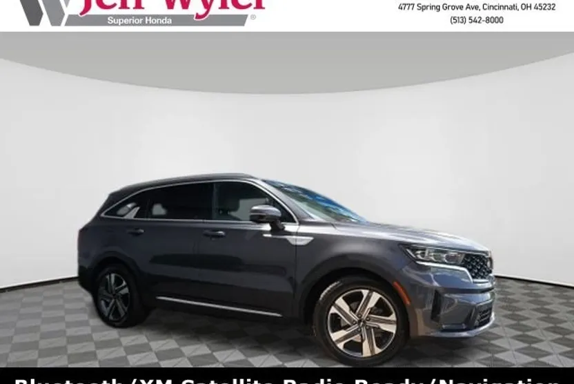2022 Kia Sorento Plug-In Hybrid SX Prestige photo 1