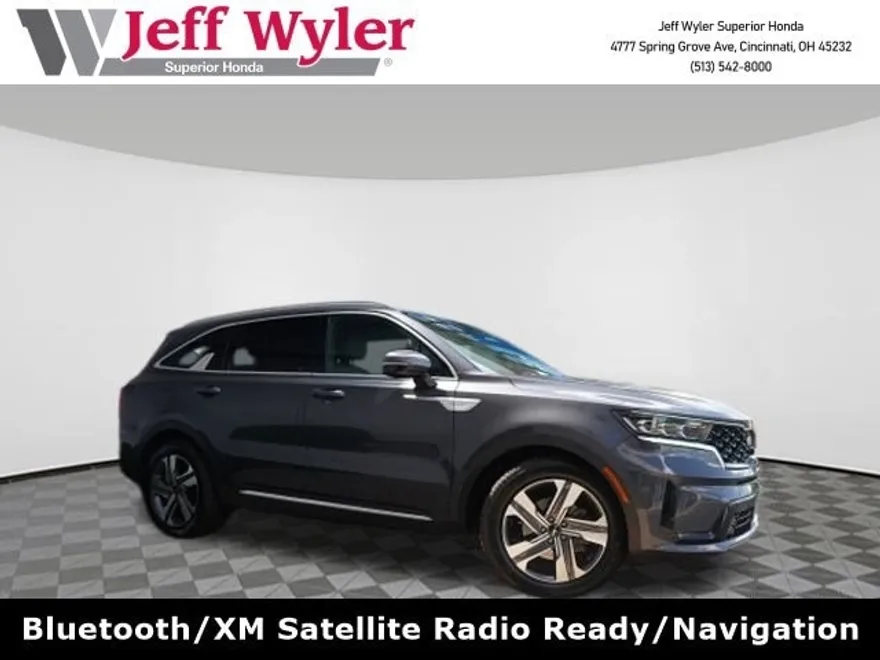 2022 Kia Sorento Plug-In Hybrid SX Prestige photo 1