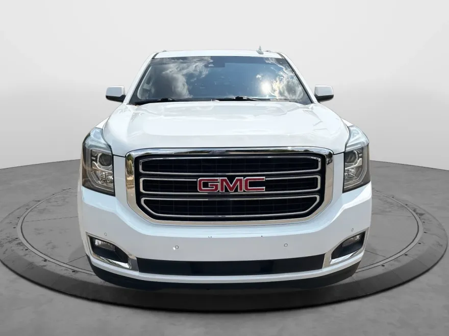 2019 Gmc Yukon SLT photo 1