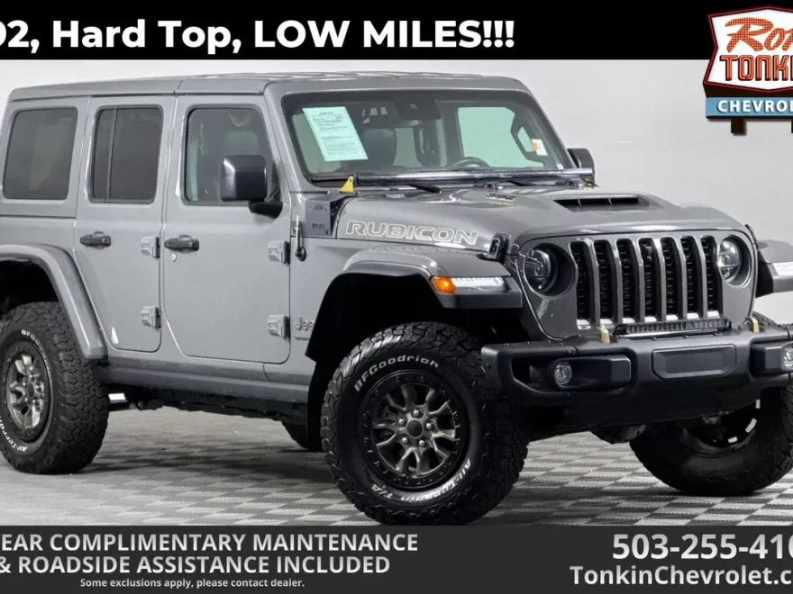 2023 Jeep Wrangler Rubicon 392 photo 1
