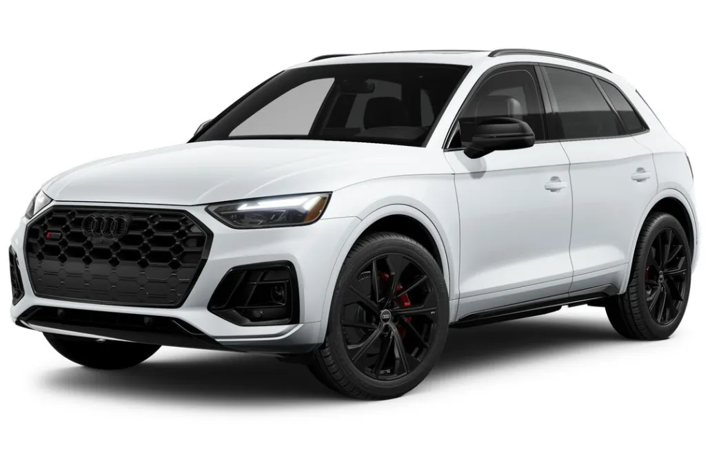 2025 Audi SQ5 Premium Plus photo 1