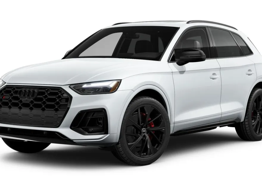 2025 Audi SQ5 Premium Plus photo 1