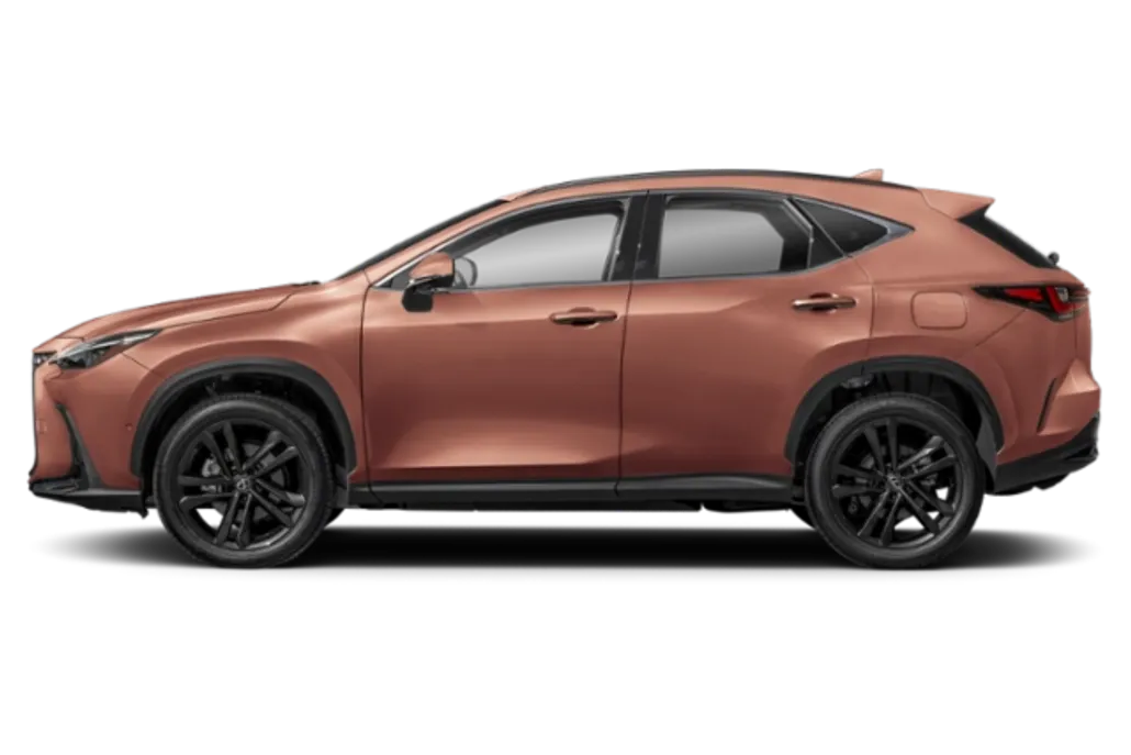 2025 Lexus NX 450h+ F SPORT photo 1