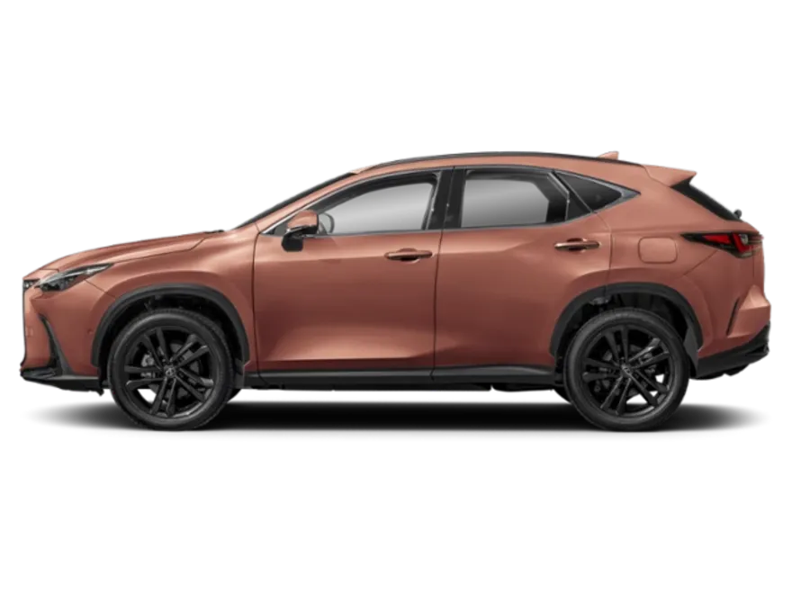 2025 Lexus NX 450h+ F SPORT photo 1