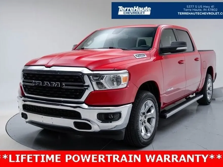 2022 Ram 1500 Big Horn Lone Star photo 1