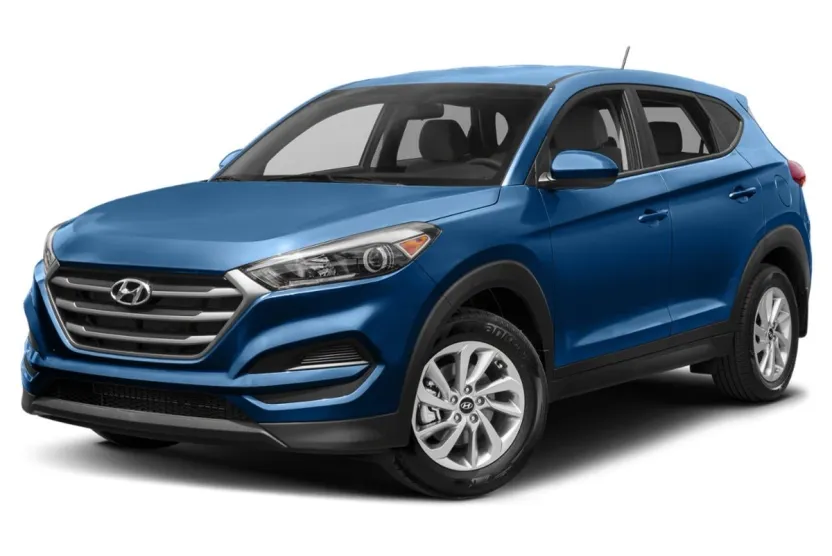 2018 Hyundai Tucson Plus Eco Sport Value Base Ultimate photo 1