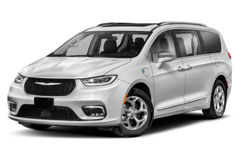 2023 Chrysler Pacifica Limited photo 1