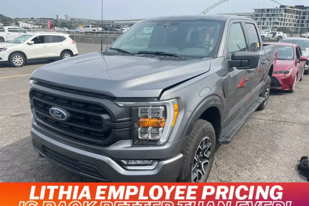 2023 Ford F-150 XLT photo 1
