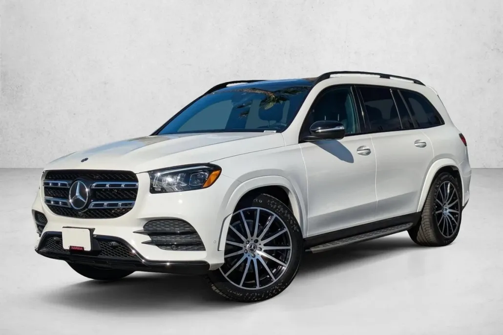 2022 Mercedes Benz GLS 450 4MATIC photo 1