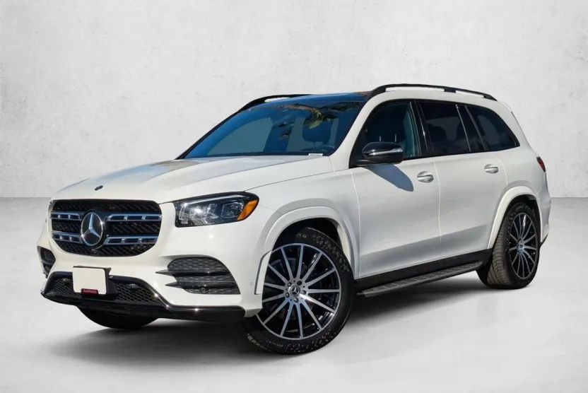 2022 Mercedes Benz GLS 450 4MATIC photo 1