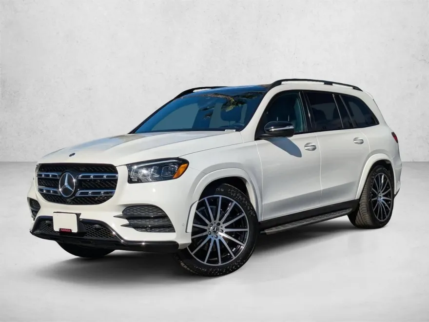 2022 Mercedes Benz GLS 450 4MATIC photo 1