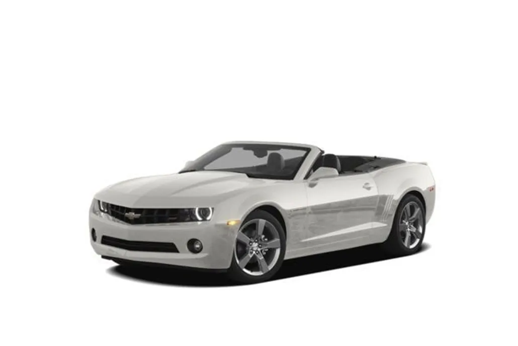 2011 Chevrolet Camaro 2SS photo 1