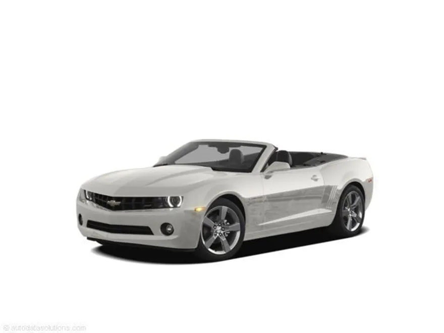 2011 Chevrolet Camaro 2SS photo 1