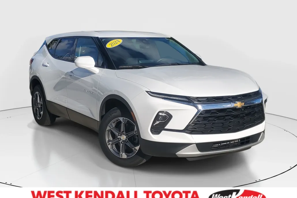 2024 Chevrolet Blazer 2LT photo 1