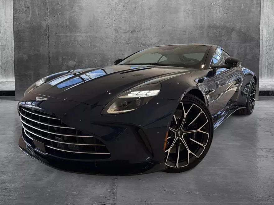 2025 Aston Martin Vantage AM6 photo 1