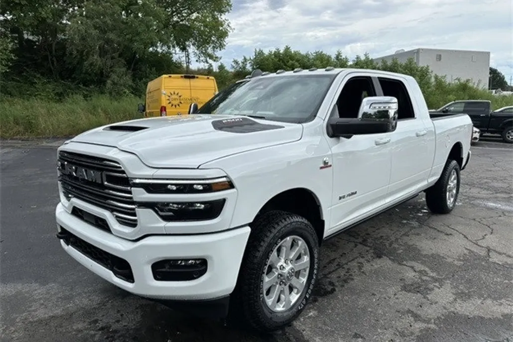 2025 Ram 2500 Laramie photo 1