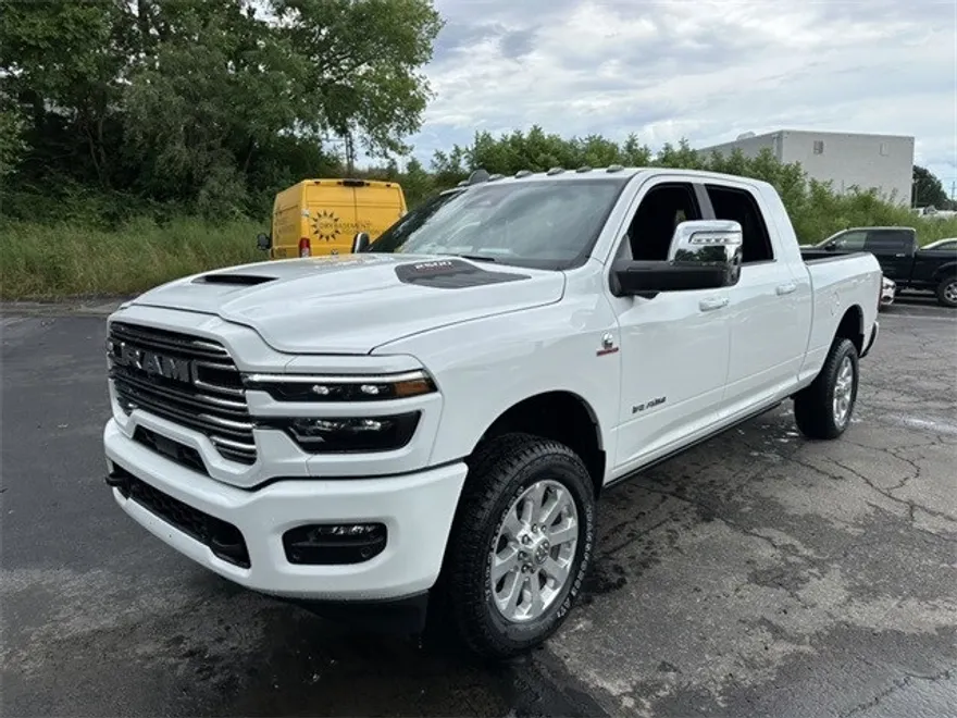 2025 Ram 2500 Laramie photo 1