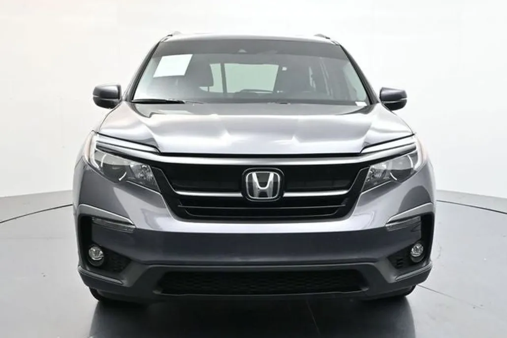 2022 Honda Pilot Special Edition photo 1