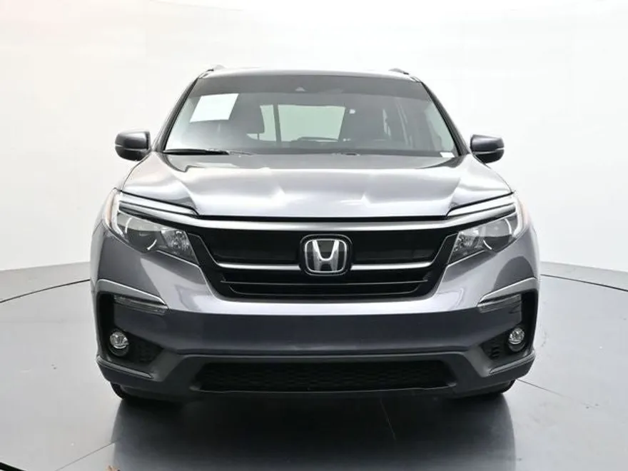 2022 Honda Pilot Special Edition photo 1