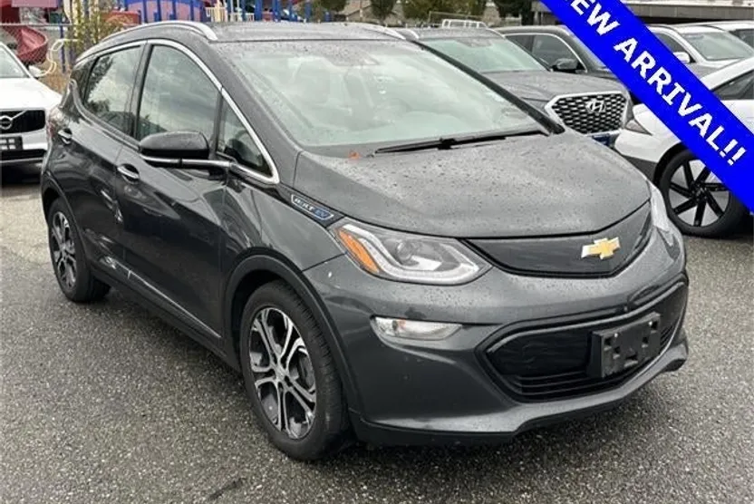 2019 Chevrolet Bolt EV Premier photo 1
