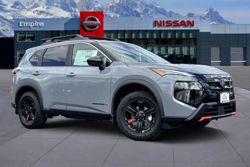2026 Nissan Rogue SV photo 1