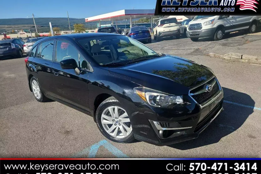 2015 Subaru Impreza 2.0i Premium photo 1