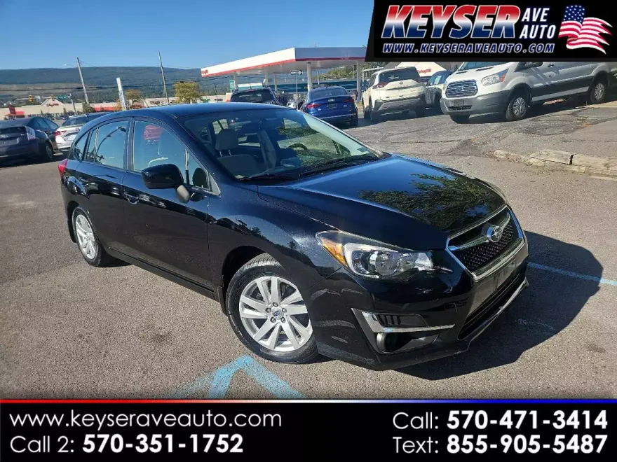 2015 Subaru Impreza 2.0i Premium photo 1