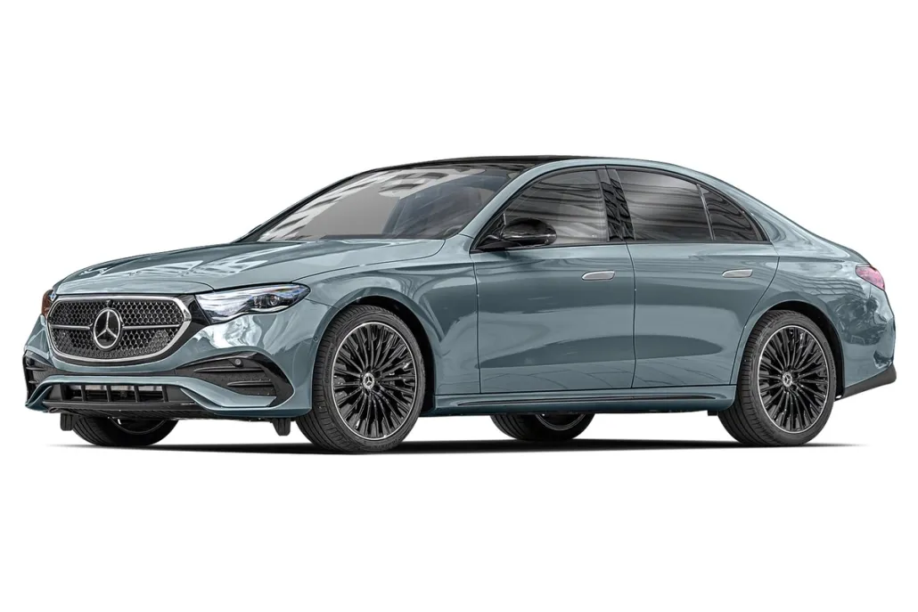 2024 Mercedes Benz E 450 4MATIC Sedan photo 1