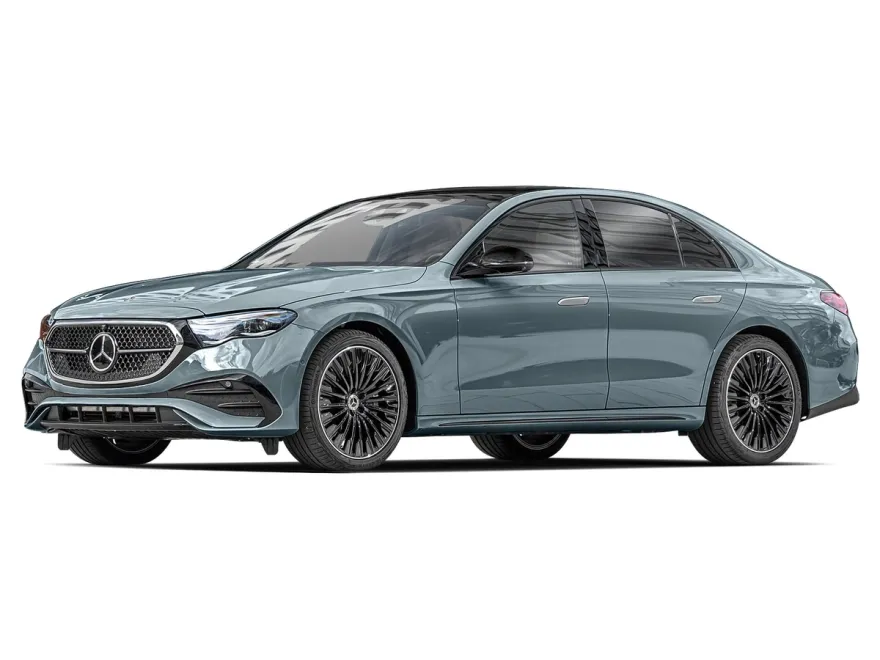 2024 Mercedes Benz E 450 4MATIC Sedan photo 1