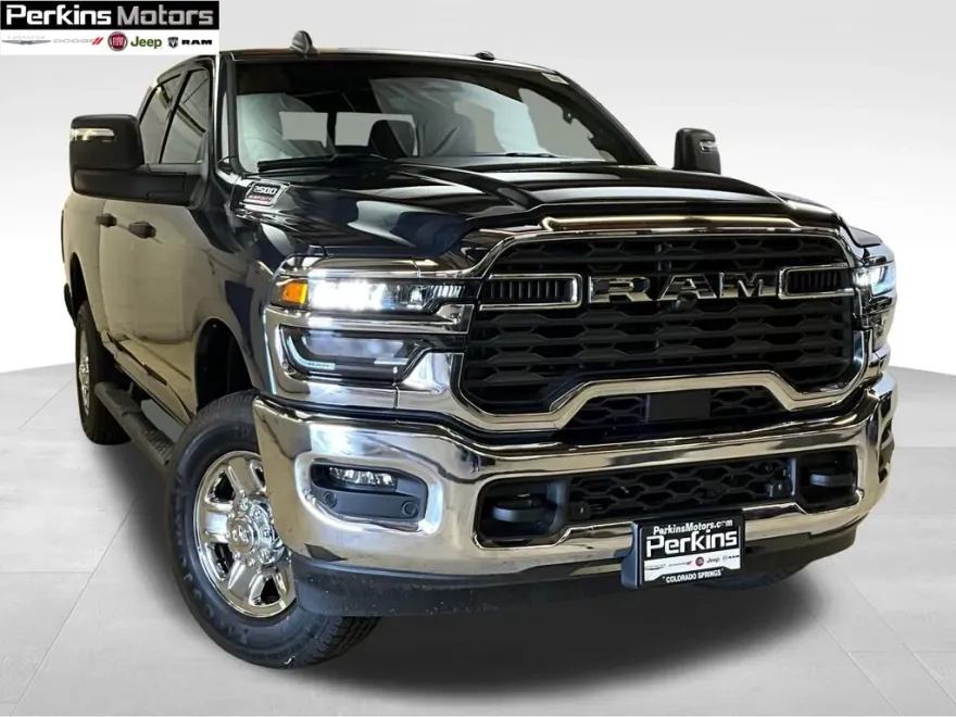 2025 Ram 2500 Tradesman photo 1