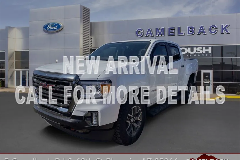 2022 Gmc Canyon AT4 photo 1