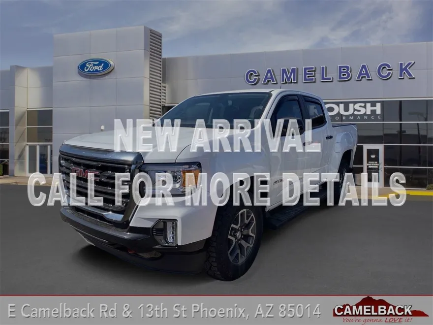2022 Gmc Canyon AT4 photo 1