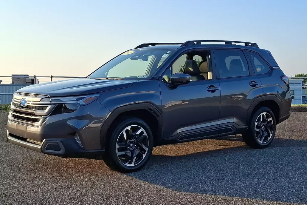 2025 Subaru Forester Limited Sport photo 1