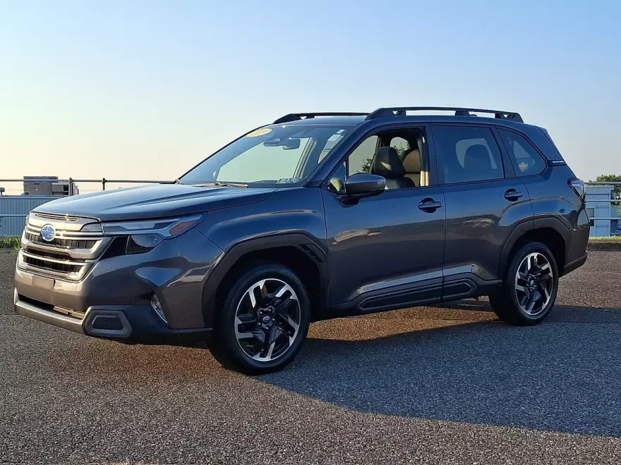 2025 Subaru Forester Limited Sport photo 1