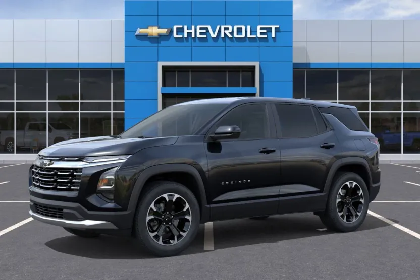 2026 Chevrolet Equinox LT photo 1